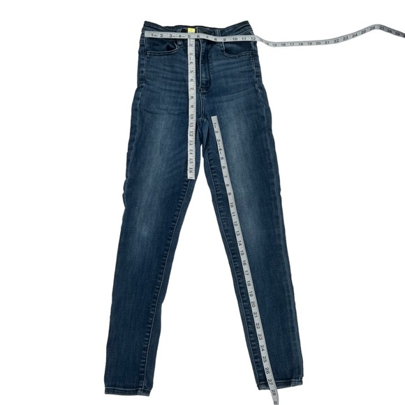 American Eagle Outfitters Highest Rise Jeggings Size 4 Women’s - Picture 5 of 6